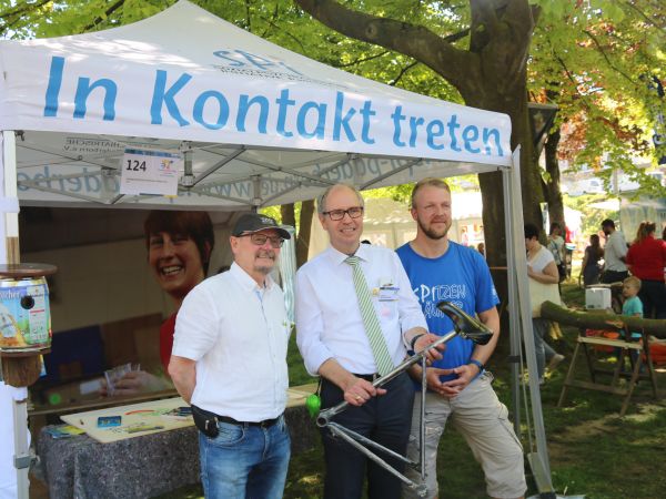 Impressionen vom KreisFamilienTag 2018 